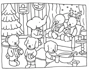 Bobbie Goods Coloring Pages - 75