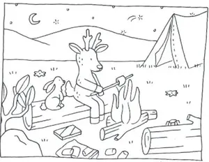 Bobbie Goods Coloring Pages - 77