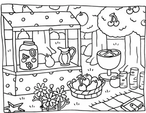 Bobbie Goods Coloring Pages - 85