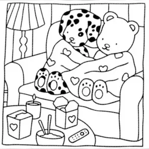 Bobbie Goods Coloring Pages - 88