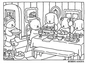 Bobbie Goods Coloring Pages - 92