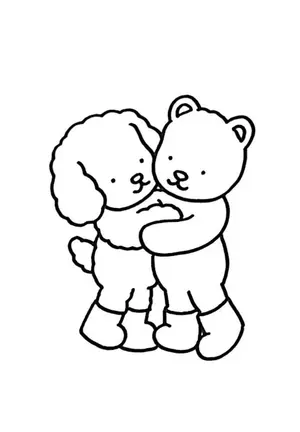 Bobbie Goods Coloring Pages - 95