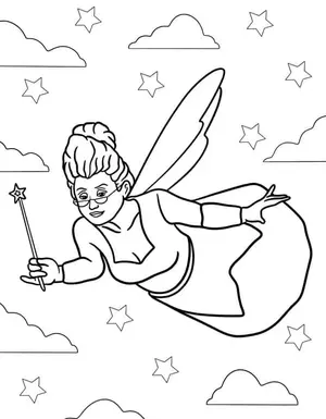 Shrek Coloring Pages: A World of Adventure and Fun for Kids - 17