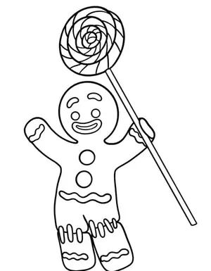 Shrek Coloring Pages: A World of Adventure and Fun for Kids - 19