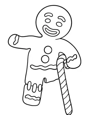 Shrek Coloring Pages: A World of Adventure and Fun for Kids - 25