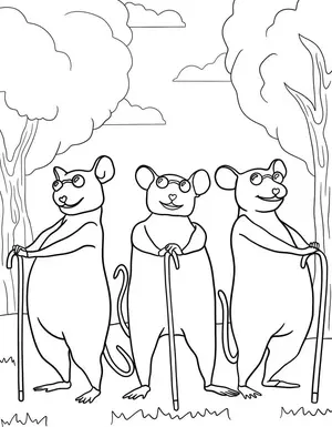 Shrek Coloring Pages: A World of Adventure and Fun for Kids - 3