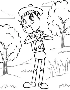 Shrek Coloring Pages: A World of Adventure and Fun for Kids - 43