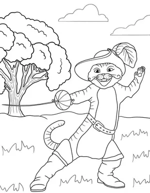 Shrek Coloring Pages: A World of Adventure and Fun for Kids - 45