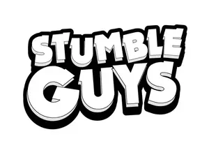 Get Ready for Action with Stumble Guys Coloring Pages - 15