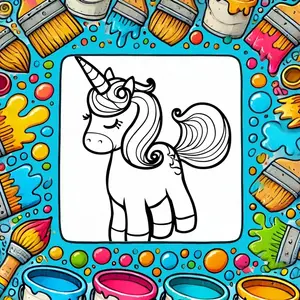 Enchanting Unicorn Coloring Pages: A Magical Experience for Kids